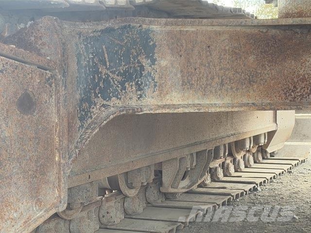 CAT 320D Escavadeiras de esteiras