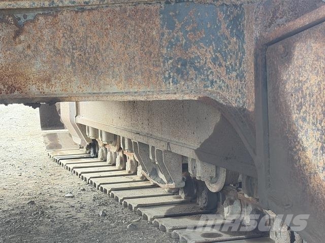 CAT 320D Escavadeiras de esteiras
