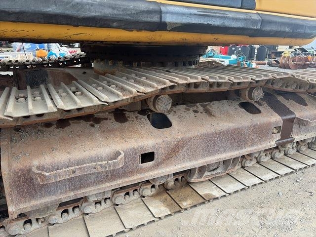 CAT 320D Escavadeiras de esteiras