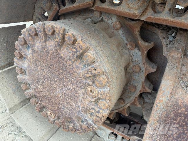 CAT 320D Escavadeiras de esteiras