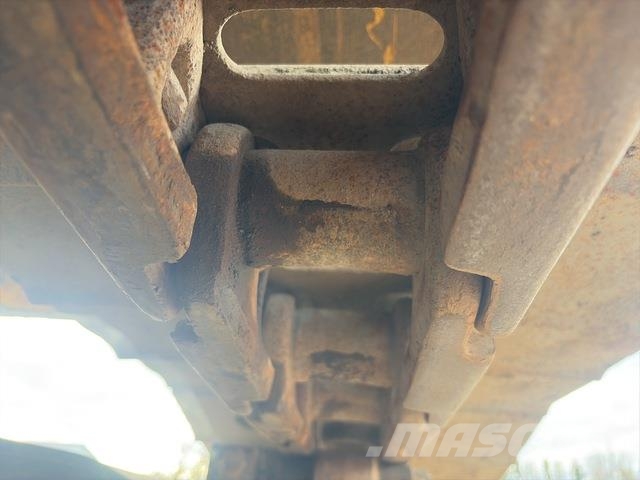 CAT 320D Escavadeiras de esteiras