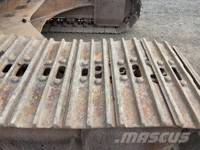 CAT 320D Escavadeiras de esteiras