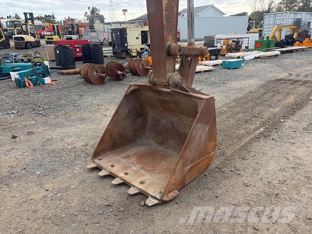 CAT 320D Escavadeiras de esteiras