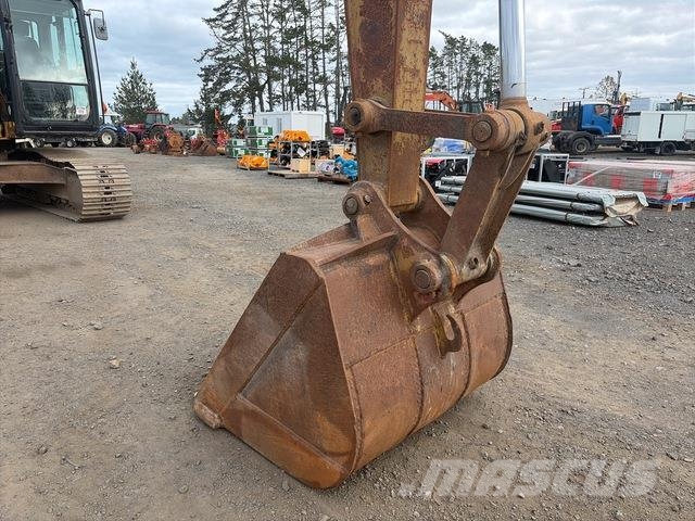 CAT 320D Escavadeiras de esteiras