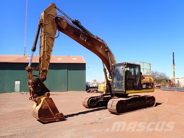 CAT 320D L Crawler excavators