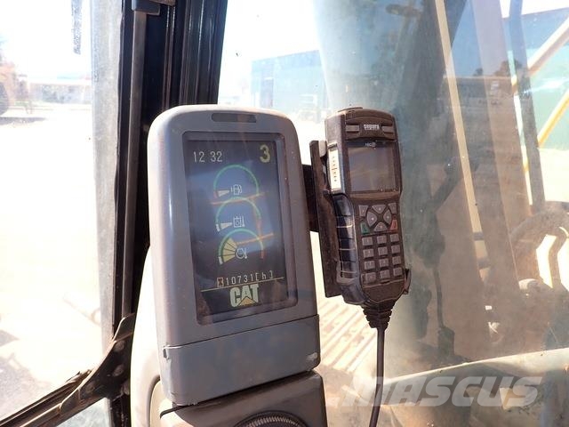 CAT 320D L Crawler excavators