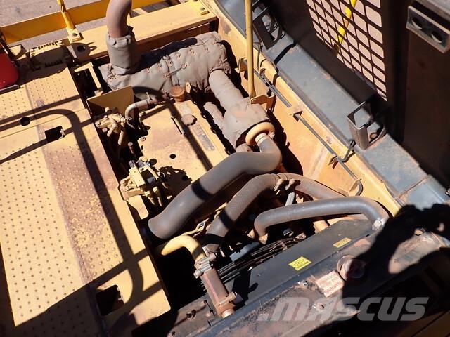CAT 320D L Crawler excavators