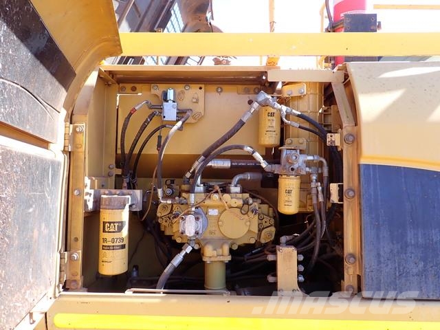 CAT 320D L Crawler excavators