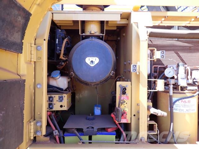 CAT 320D L Crawler excavators