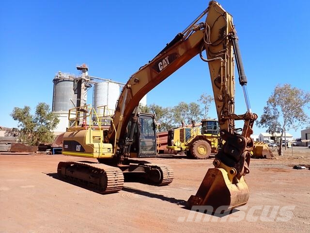 CAT 320D L Crawler excavators