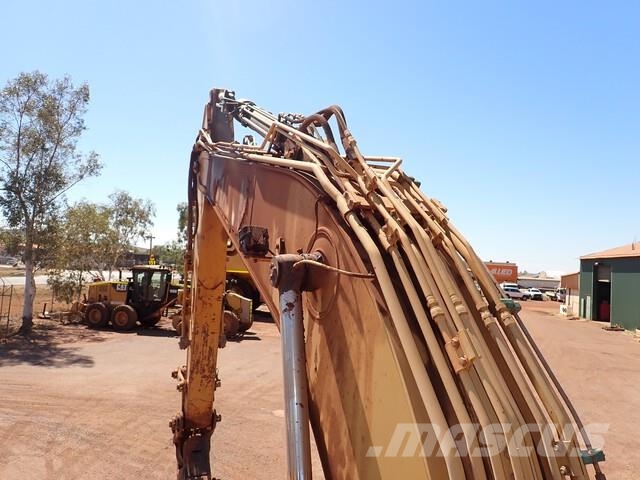 CAT 320D L Crawler excavators