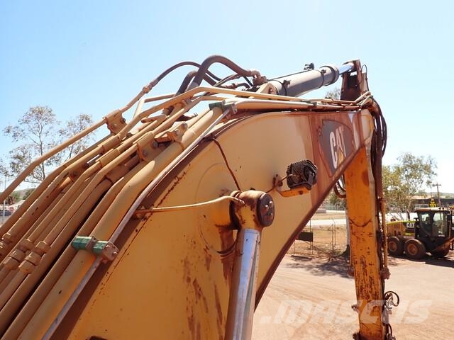 CAT 320D L Crawler excavators