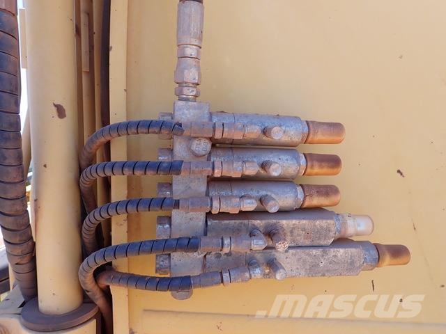 CAT 320D L Crawler excavators