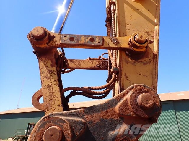 CAT 320D L Crawler excavators