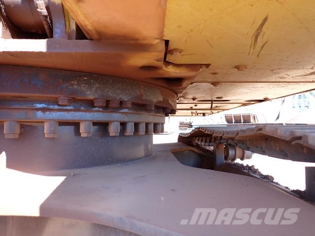 CAT 320D L Crawler excavators