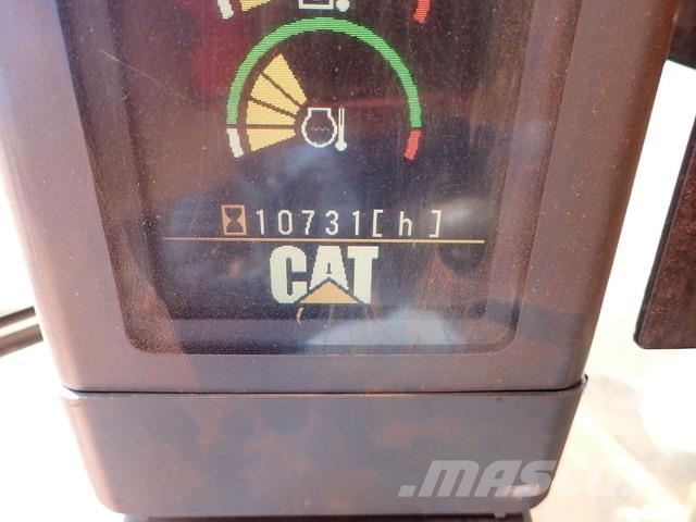 CAT 320D L Crawler excavators