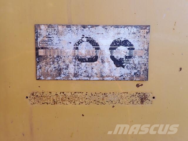 CAT 320D L Crawler excavators