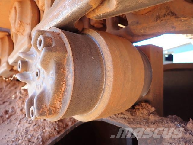 CAT 320D L Crawler excavators