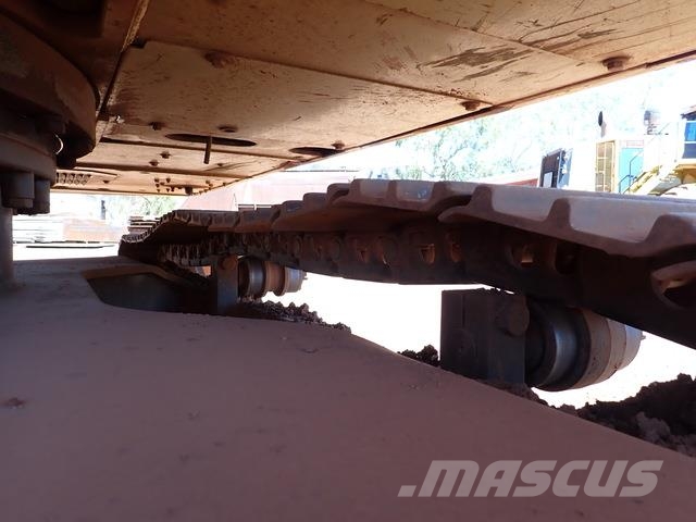 CAT 320D L Crawler excavators