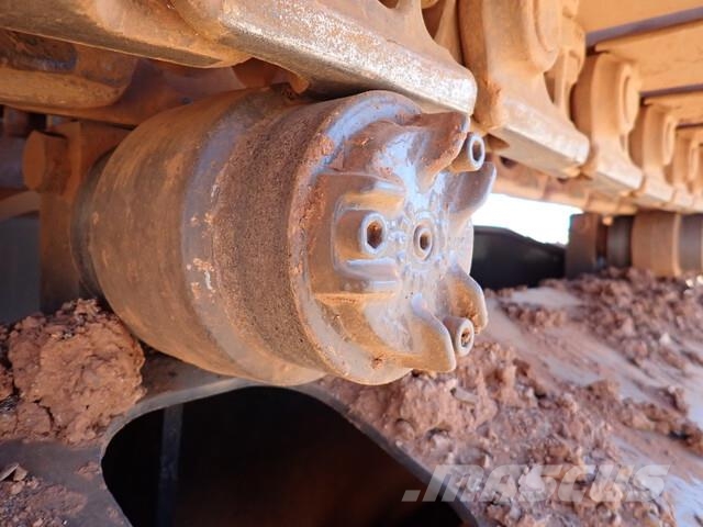 CAT 320D L Crawler excavators