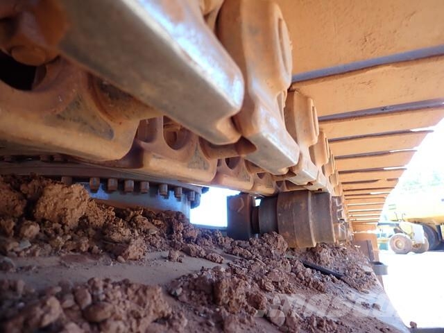 CAT 320D L Crawler excavators