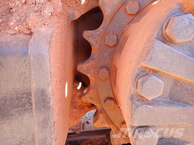 CAT 320D L Crawler excavators