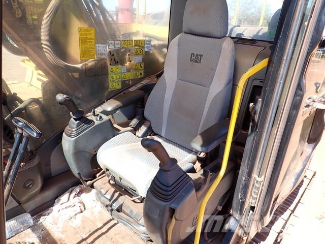 CAT 320D L Crawler excavators