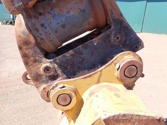 CAT 320D L Crawler excavators
