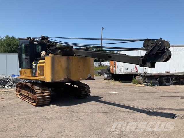 CAT 320D2 FM 除枝機