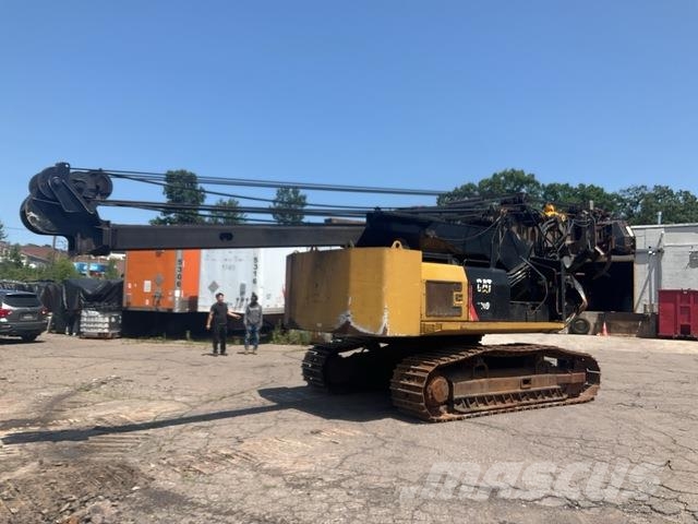 CAT 320D2 FM 除枝機