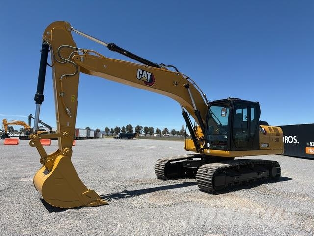 CAT 320D3GC Crawler excavators
