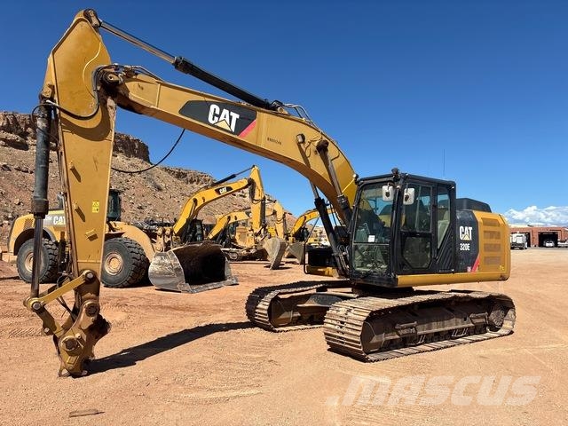CAT 320E L Raupenbagger