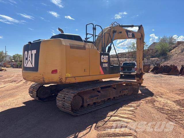 CAT 320E L Raupenbagger