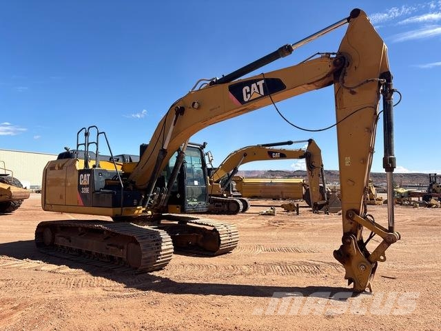 CAT 320E L Raupenbagger