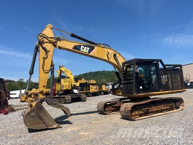 CAT 320EL Lánctalpas kotrók