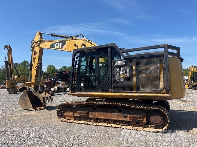 CAT 320EL Lánctalpas kotrók