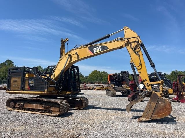 CAT 320EL Lánctalpas kotrók