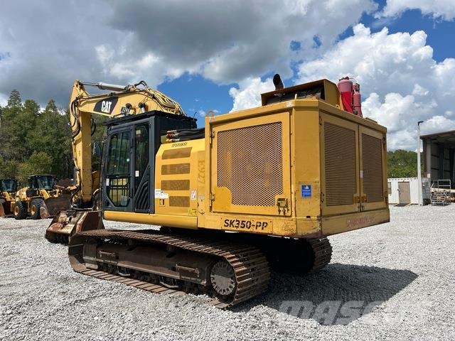 CAT 320ELRR Bageri gusjeničari