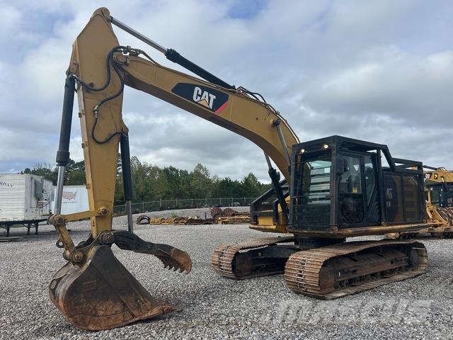 CAT 320FL Raupenbagger