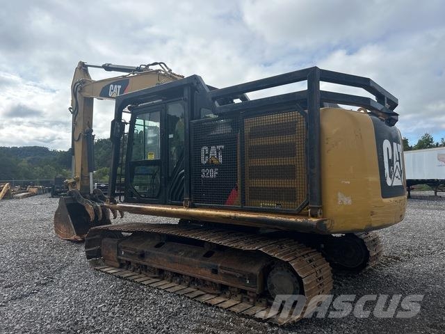 CAT 320FL Raupenbagger