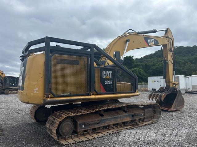 CAT 320FL Raupenbagger