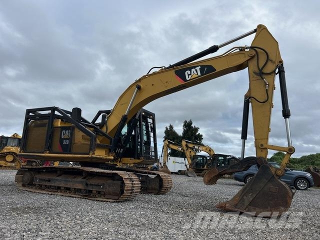 CAT 320FL Raupenbagger