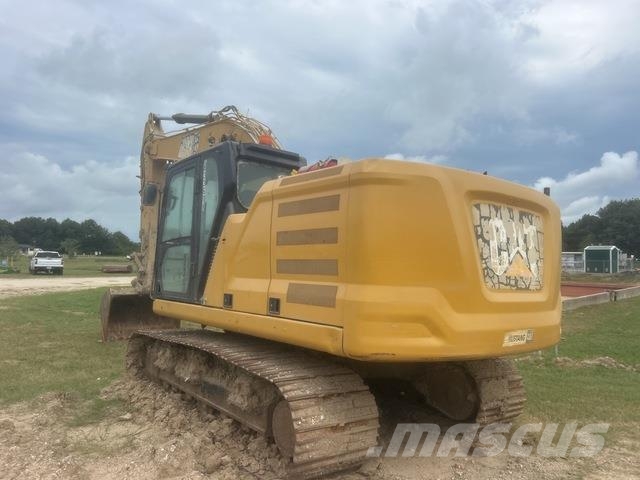 CAT 320GC Raupenbagger