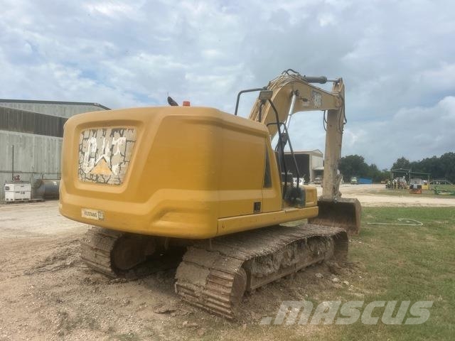 CAT 320GC Raupenbagger