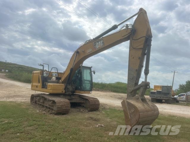 CAT 320GC Raupenbagger