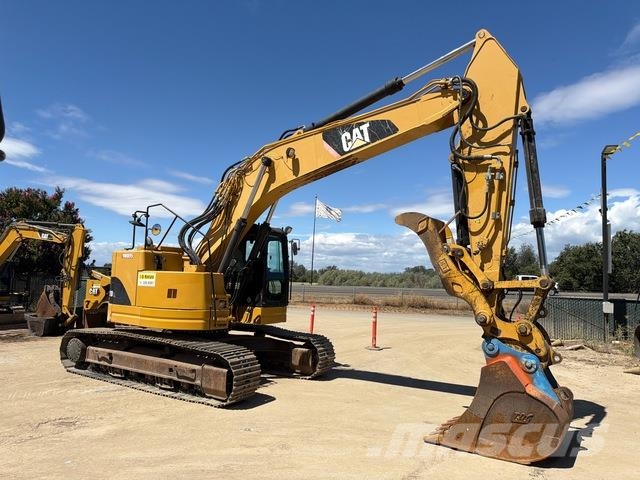 CAT 321D LCR Crawler excavators