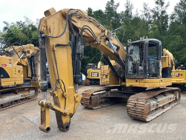 CAT 321D LCR 대형 굴삭기 29톤 이상