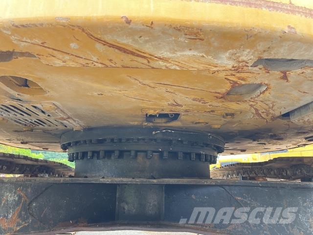 CAT 321D LCR 대형 굴삭기 29톤 이상
