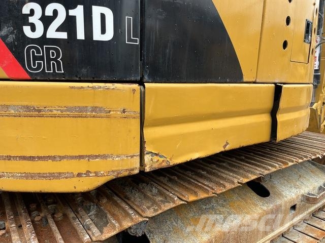 CAT 321D LCR 대형 굴삭기 29톤 이상