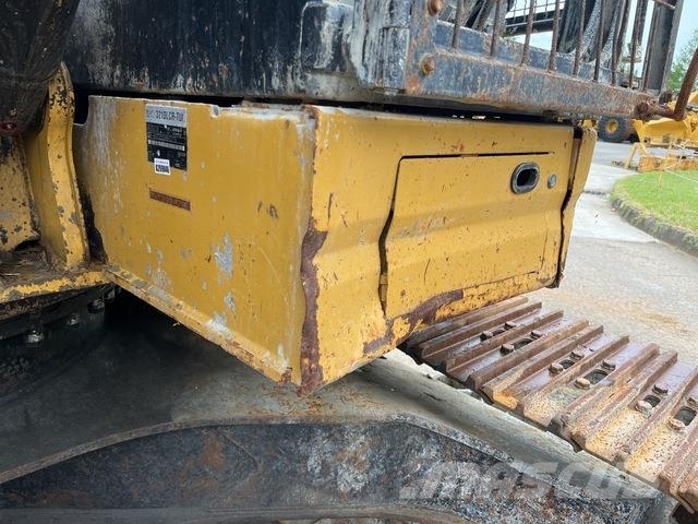 CAT 321D LCR 대형 굴삭기 29톤 이상